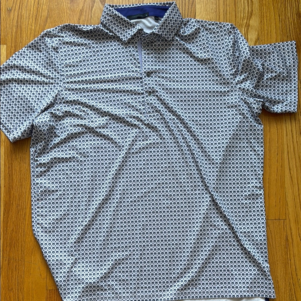 Men's Greyson Golf Shirt -
